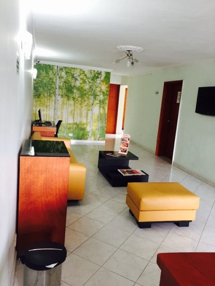 Casa Portico Hotel Medellin Exterior photo